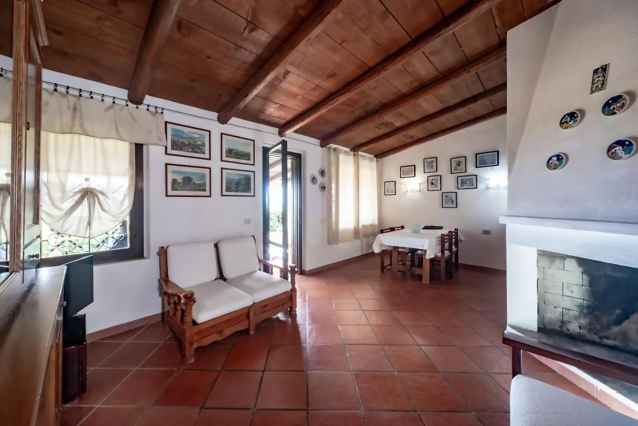 Villa Alessia Коста Рей Италия