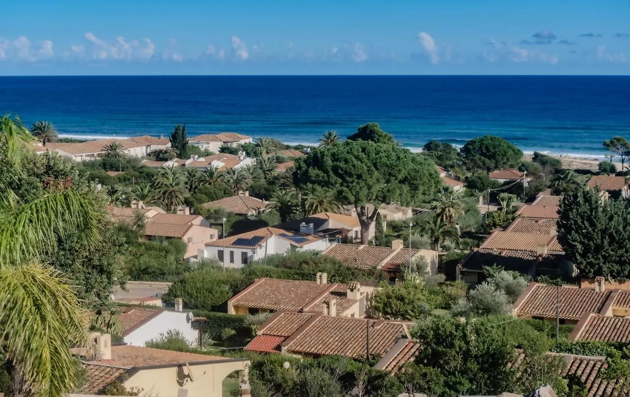Villa Alessia Коста Рей Италия